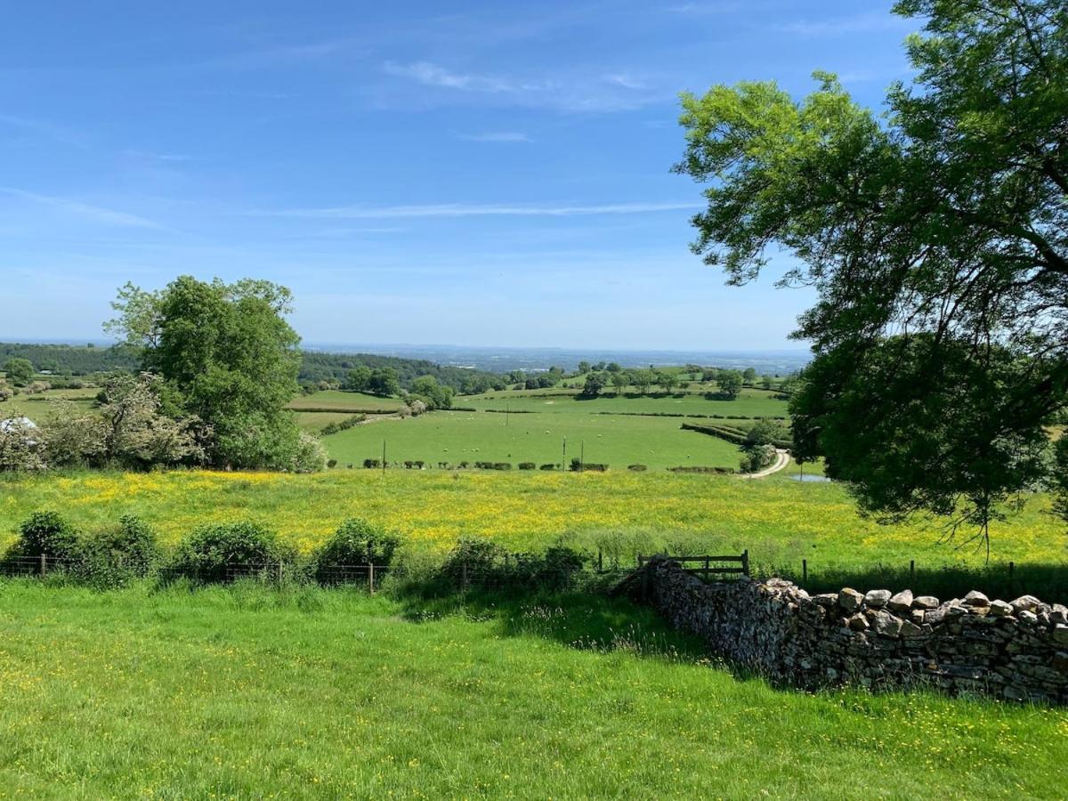 The Barn At Pentregaer Ucha, With Tennis Court And Holiday home *